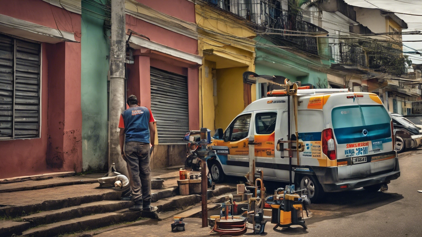 Caça Vazamentos Zona Norte de Porto Alegre RS